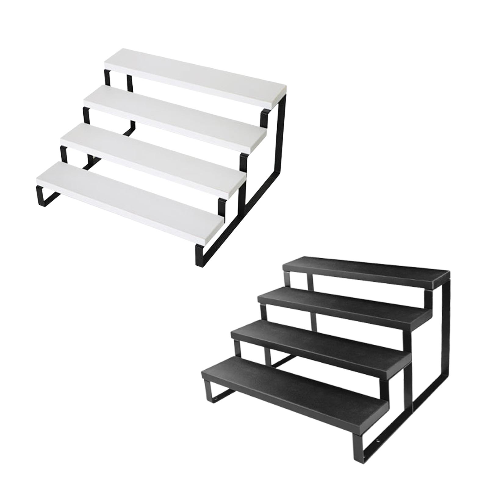 Display Risers Set - Soporte de exhibición elevador de 4
