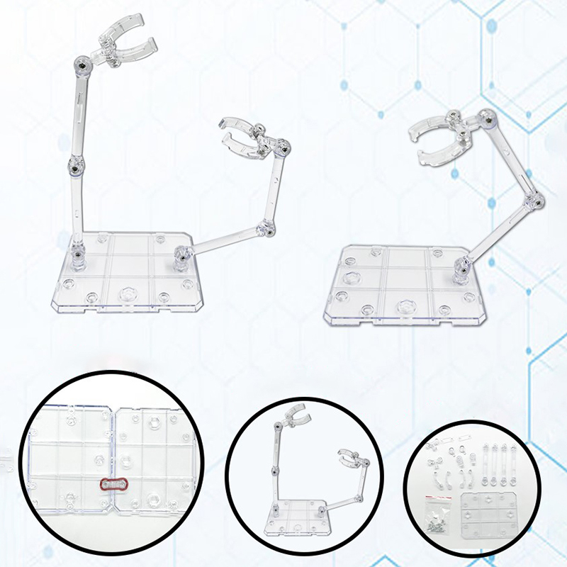 Action Figure Stand - Soporte de Robot modelo HG hecho