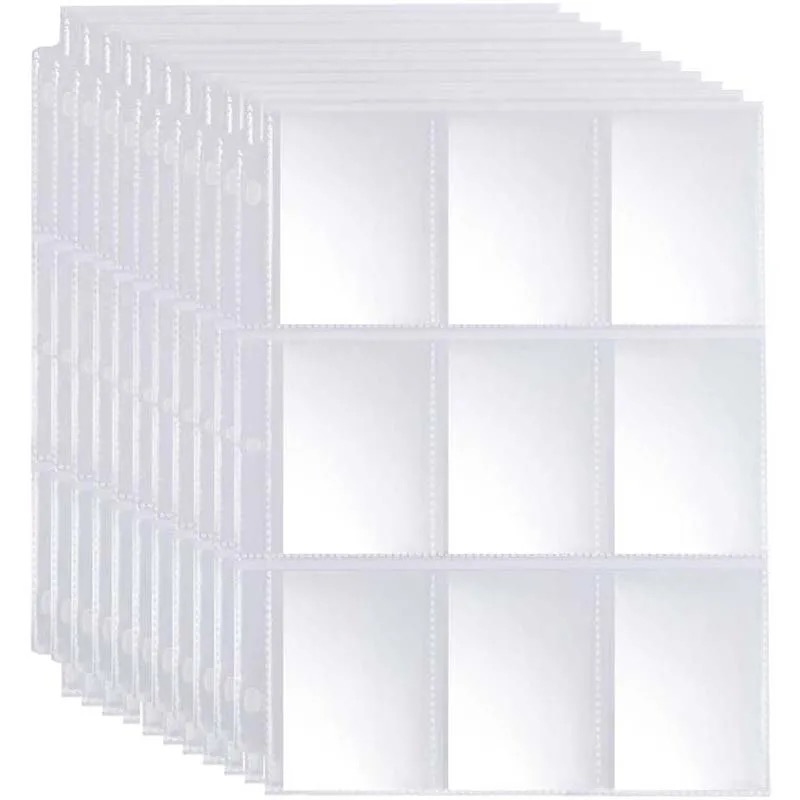 50 Uds. Fundas para tarjetas d - Card Penny Sleeve reseña y precio