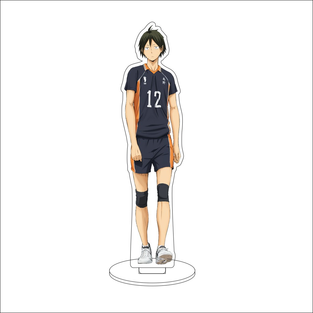 Figura Acrílica de 16 cm del A - Figma Stand Set reseña y precio
