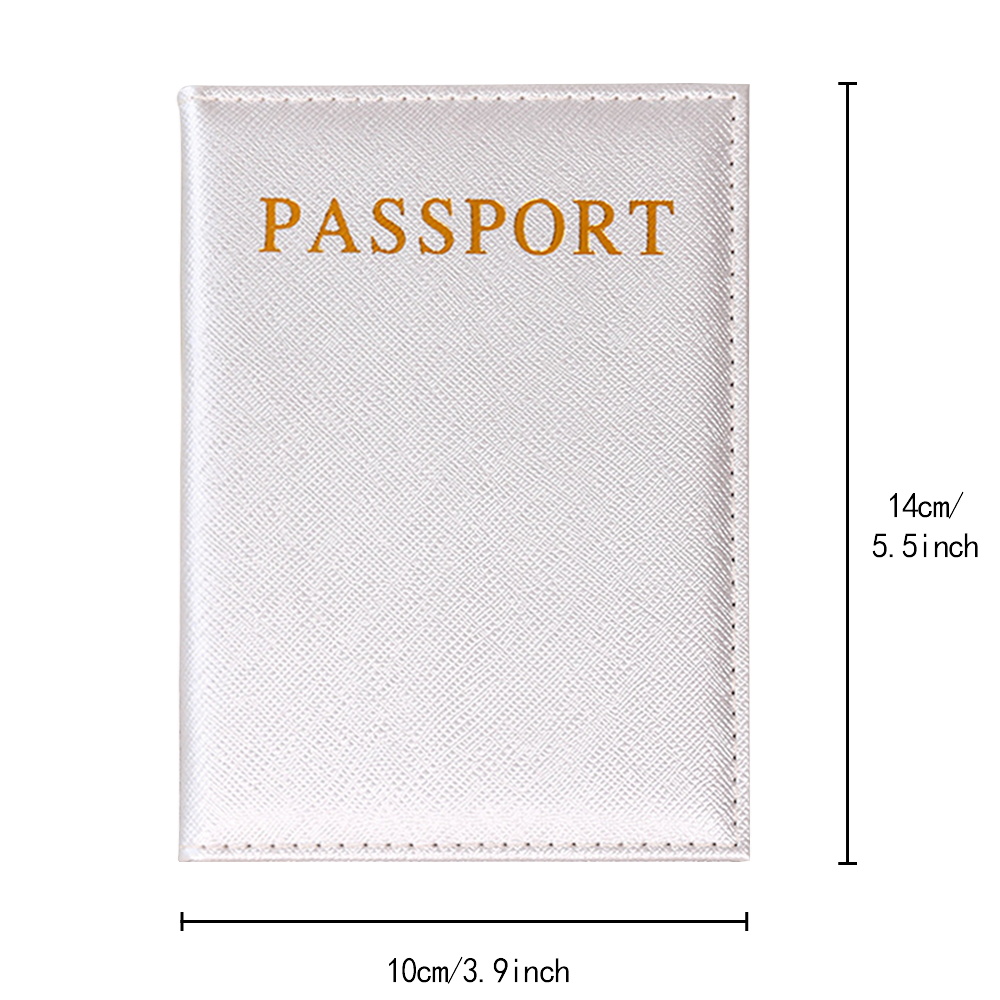 Fundas para pasaporte, funda d - Card Top Loader reseña y precio