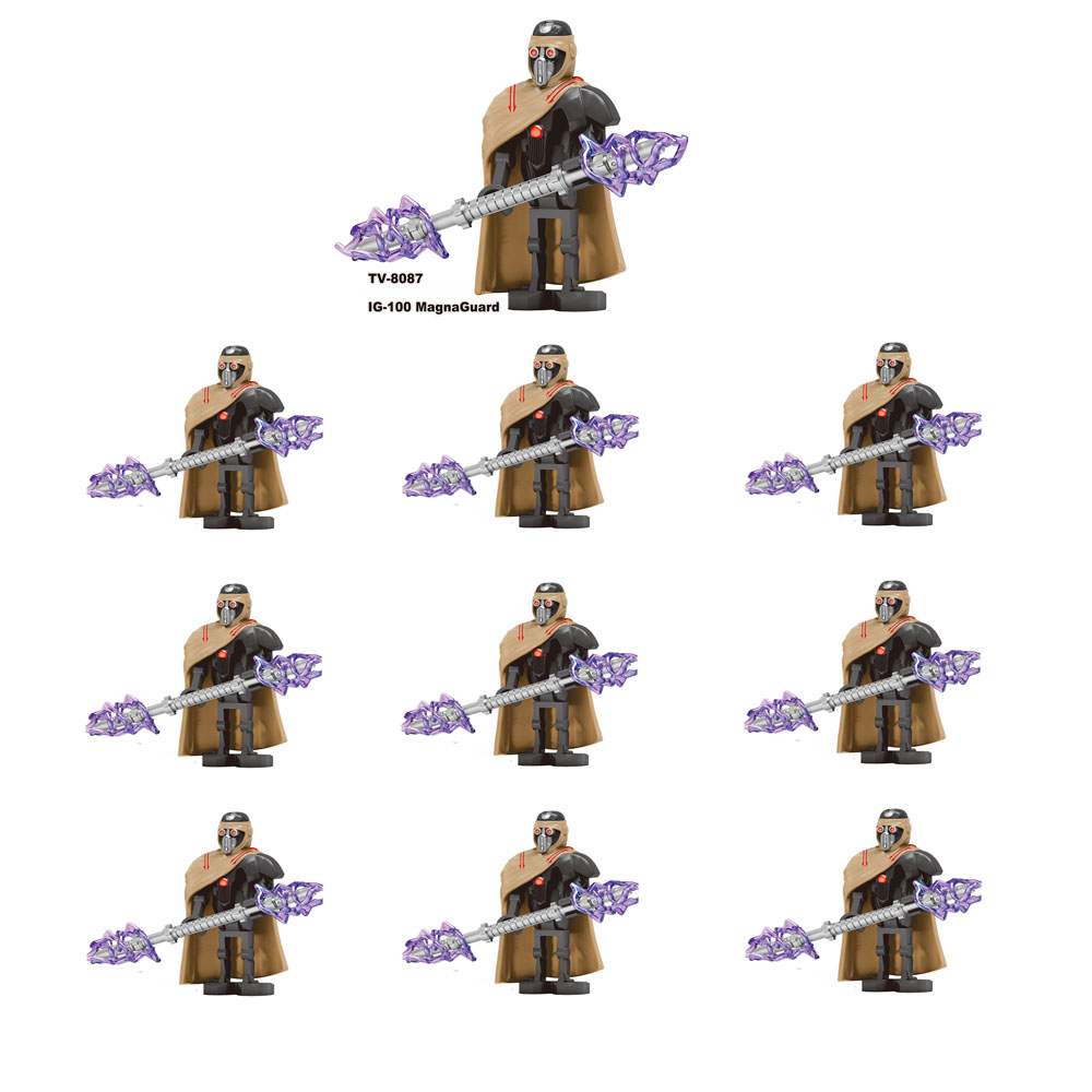 10 piezas/juego de bloques de  - Lego Set Creator reseña y precio
