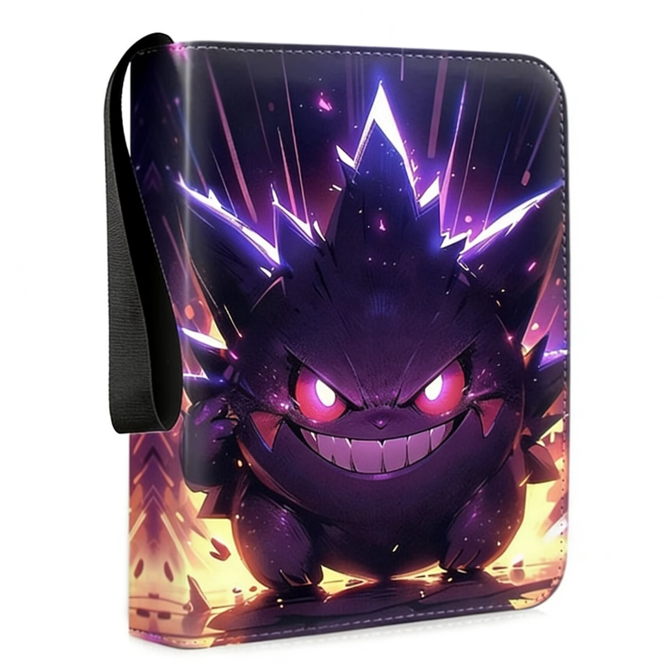 EN STOCK-- 400PCS Álbum de Fot - Pokemon Binder Card reseña y precio