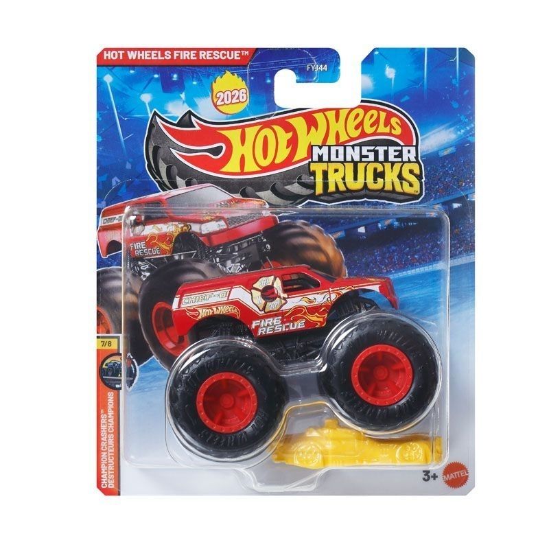 Nuevo Coche de Juguete de la S - Hot Wheels Car Monster Trucks reseña y precio