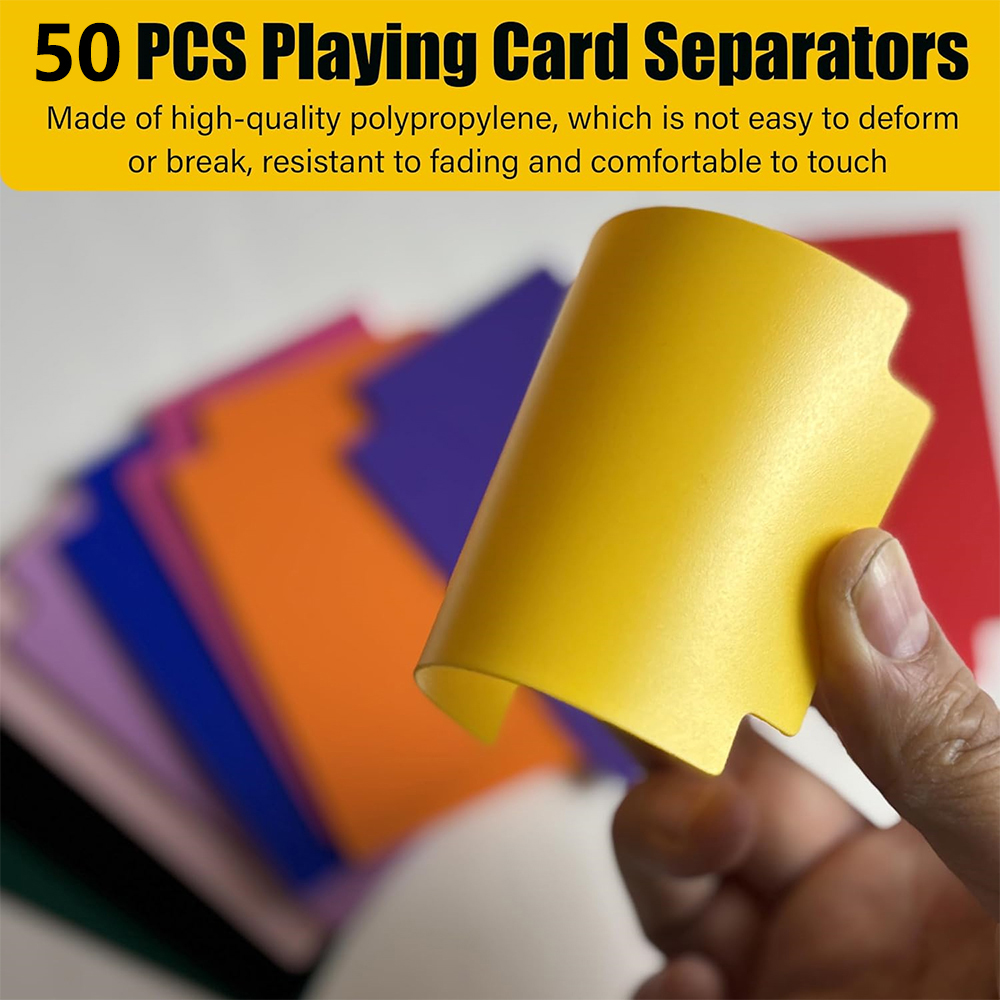 Separadores de Cartas Coleccio - Trading Card Binder reseña y precio