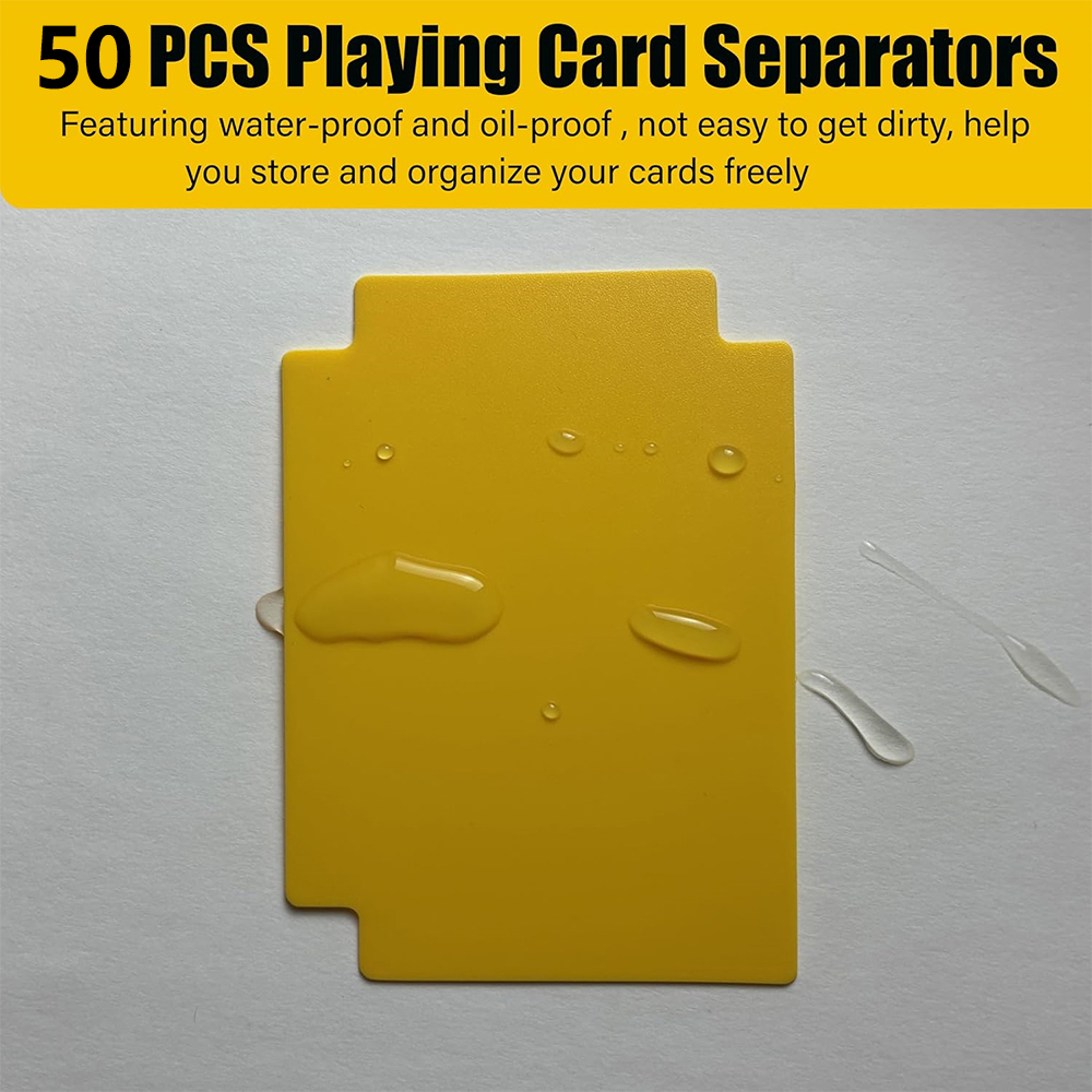 Separadores de Cartas Coleccio - Trading Card Binder reseña y precio