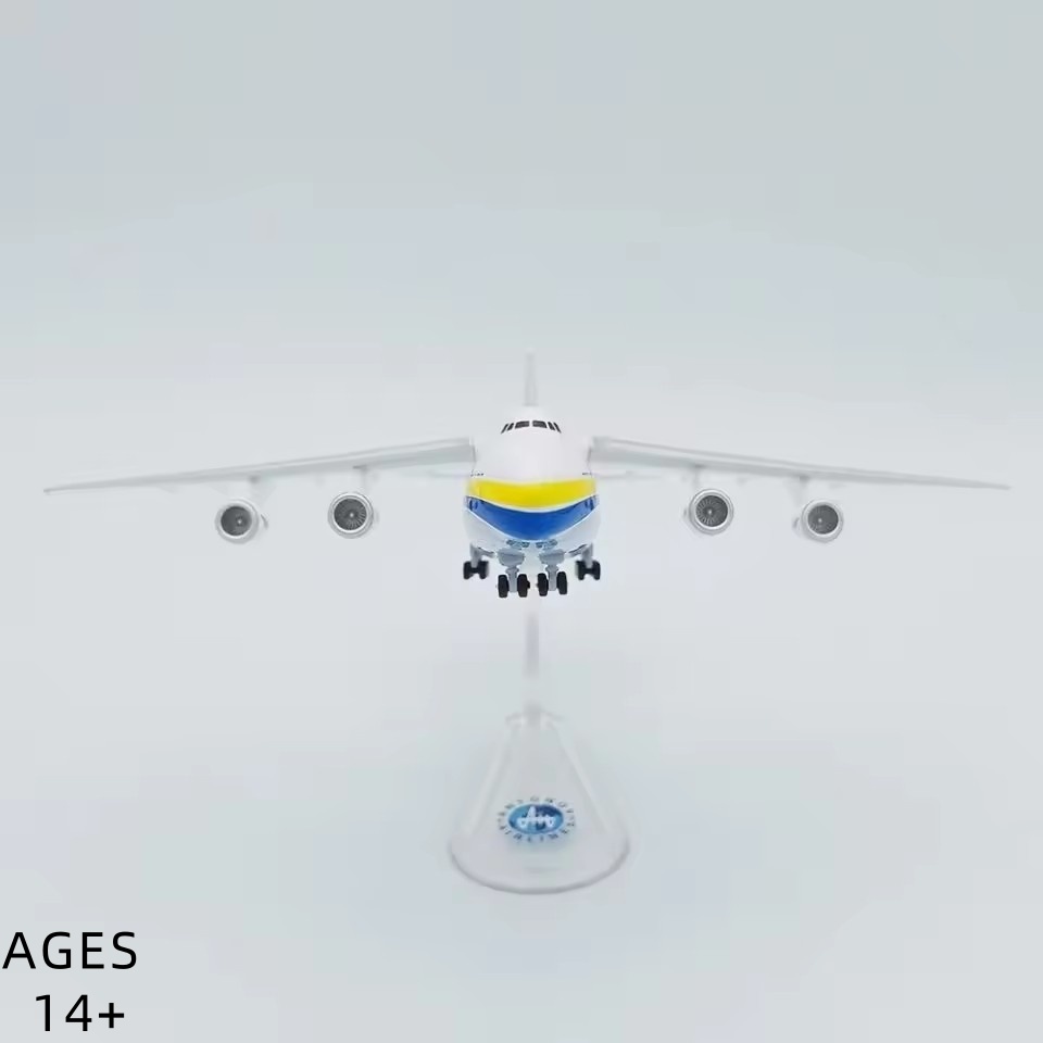 Avión de transporte Antonov An - Model Airplane Plastic reseña y precio
