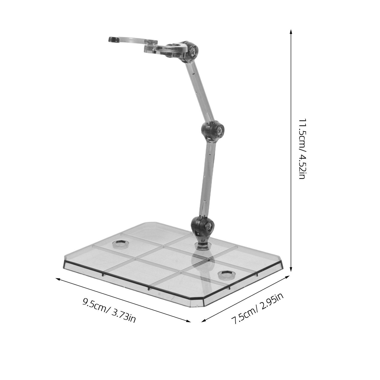 8 soportes estables para exhib - Action Figure Stand reseña y precio