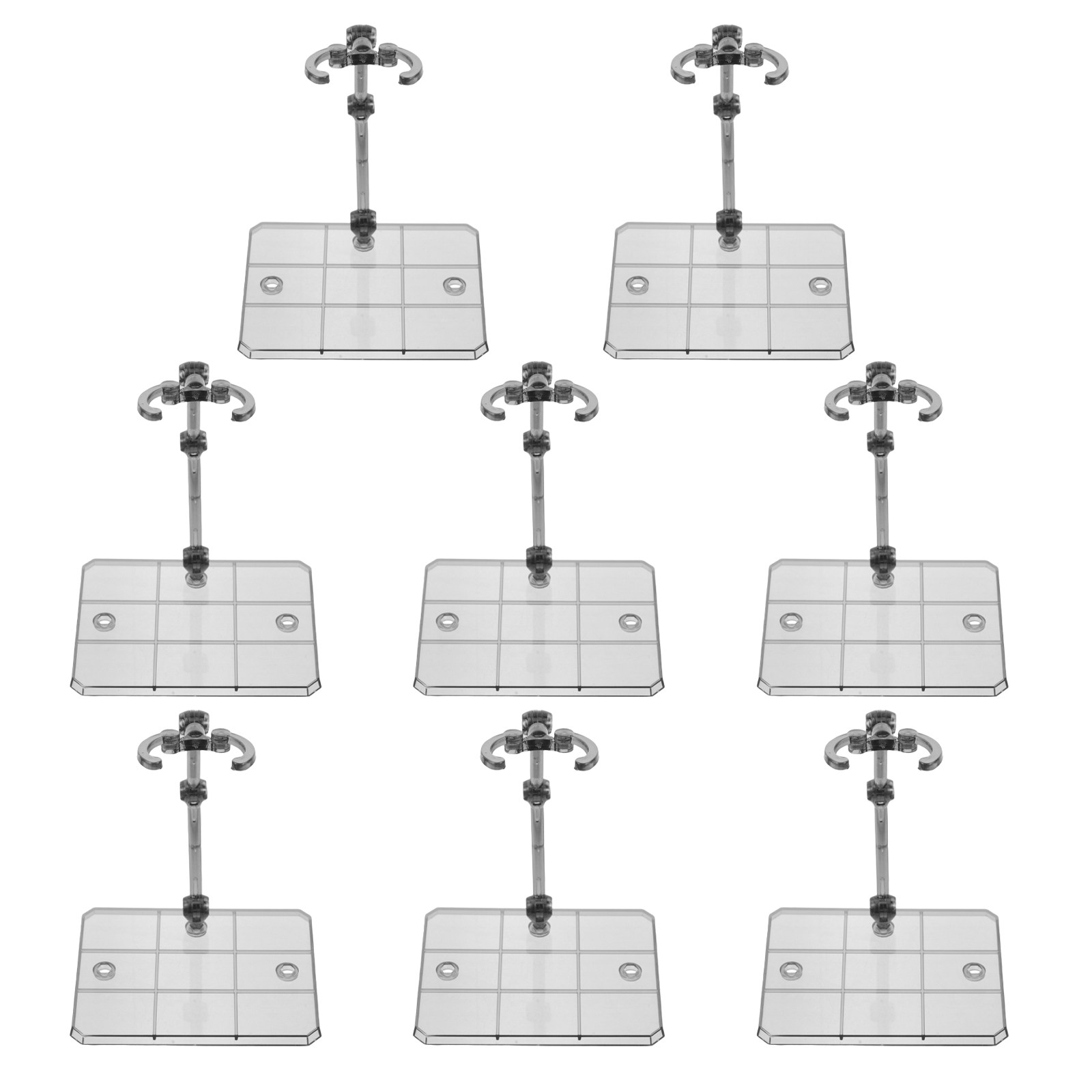 8 soportes estables para exhib - Action Figure Stand reseña y precio