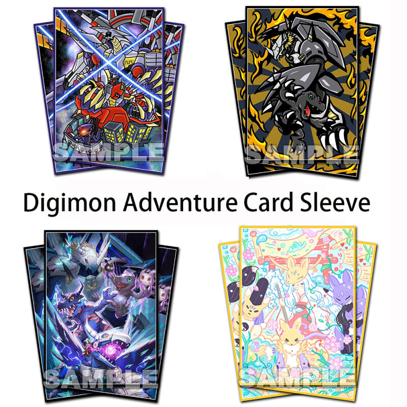 Digimon Adventure Youkomon Rag - Card Penny Sleeve reseña y precio