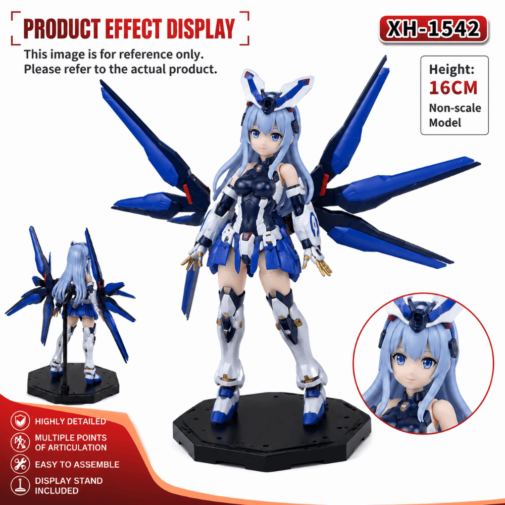 Nuevo Soporte de Tubo para Fig - Action Figure Stand reseña y precio