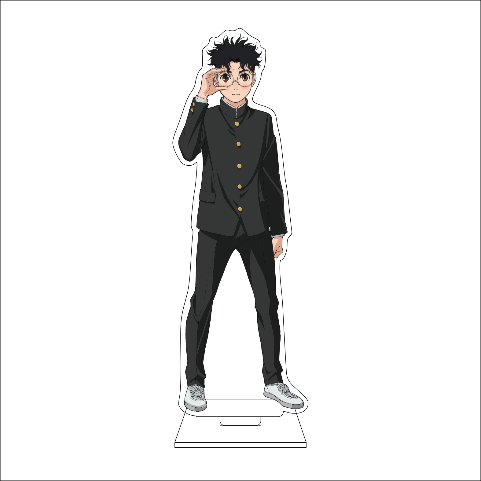 Figura Acrílica de 16CM de Ani - Figma Stand Set reseña y precio