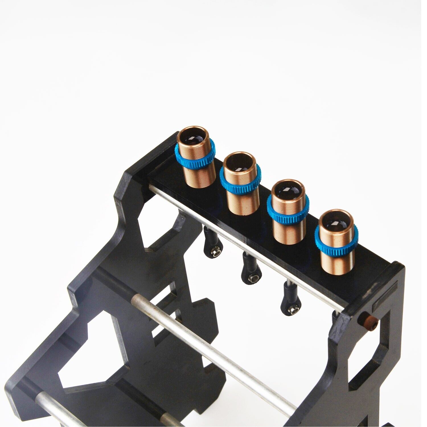 Amortiguadores de Aluminio con - Tamiya Model Rc Car reseña y precio