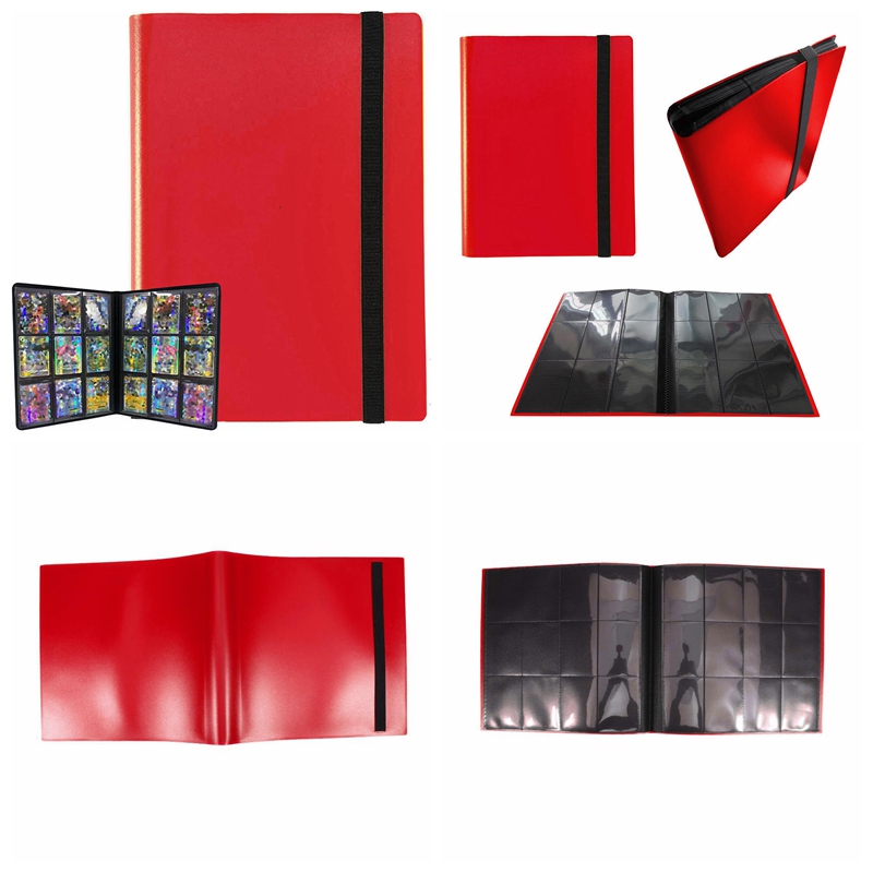 Álbum de Bolsillo Transparente - Pokemon Binder Card reseña y precio