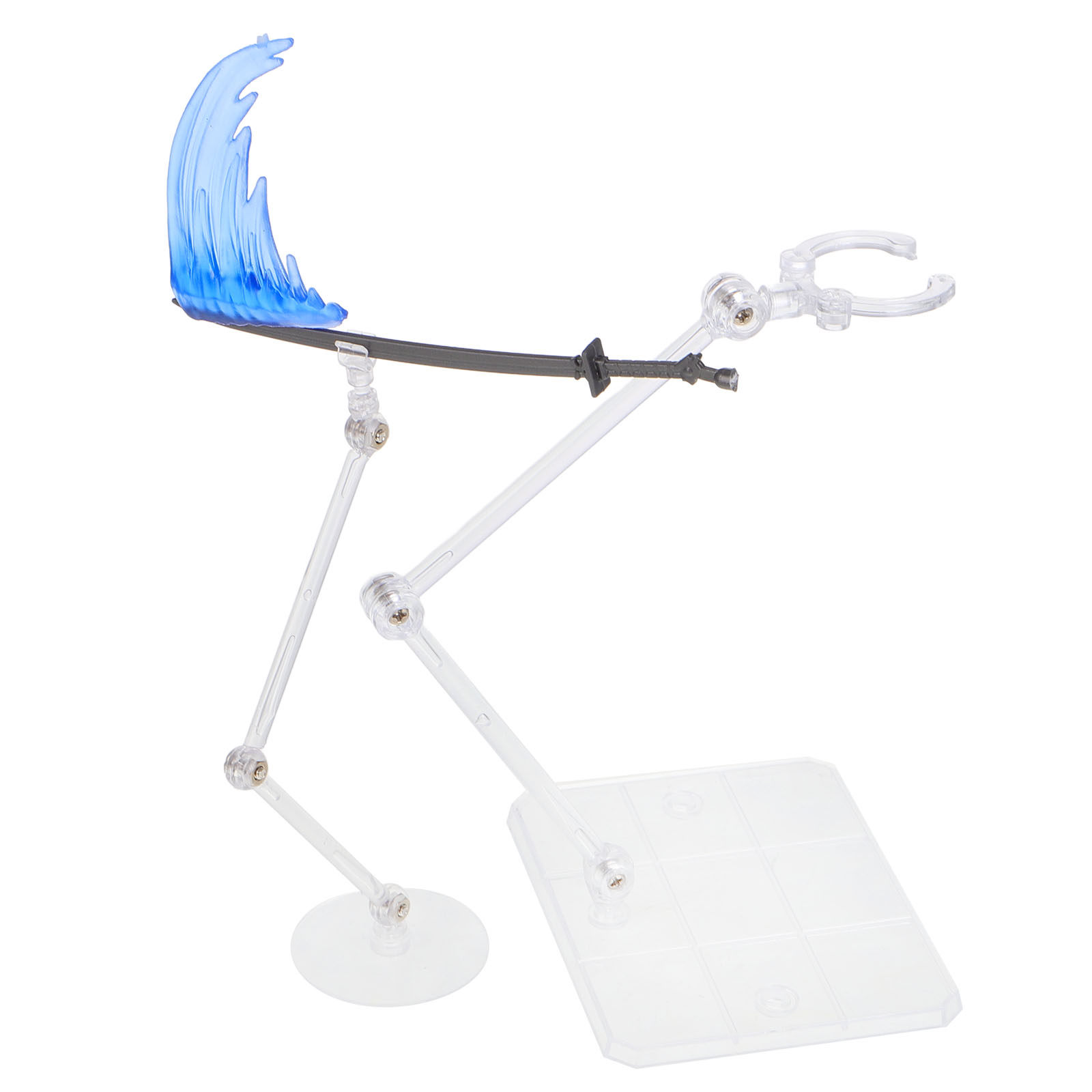1 juego de soporte de base par - Action Figure Stand reseña y precio