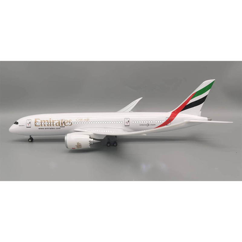 Modelo de avión de Emiratos 78 - Model Airplane Plastic reseña y precio