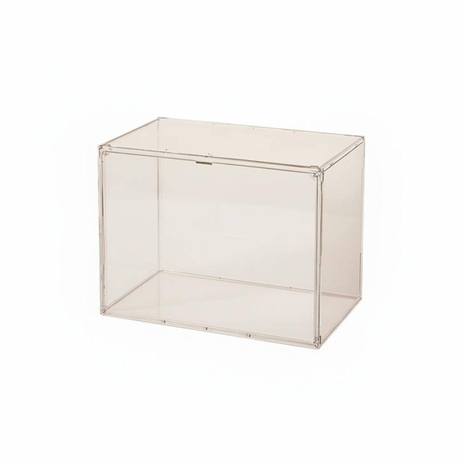Estante de exhibición grande d - Display Case Acrylic reseña y precio