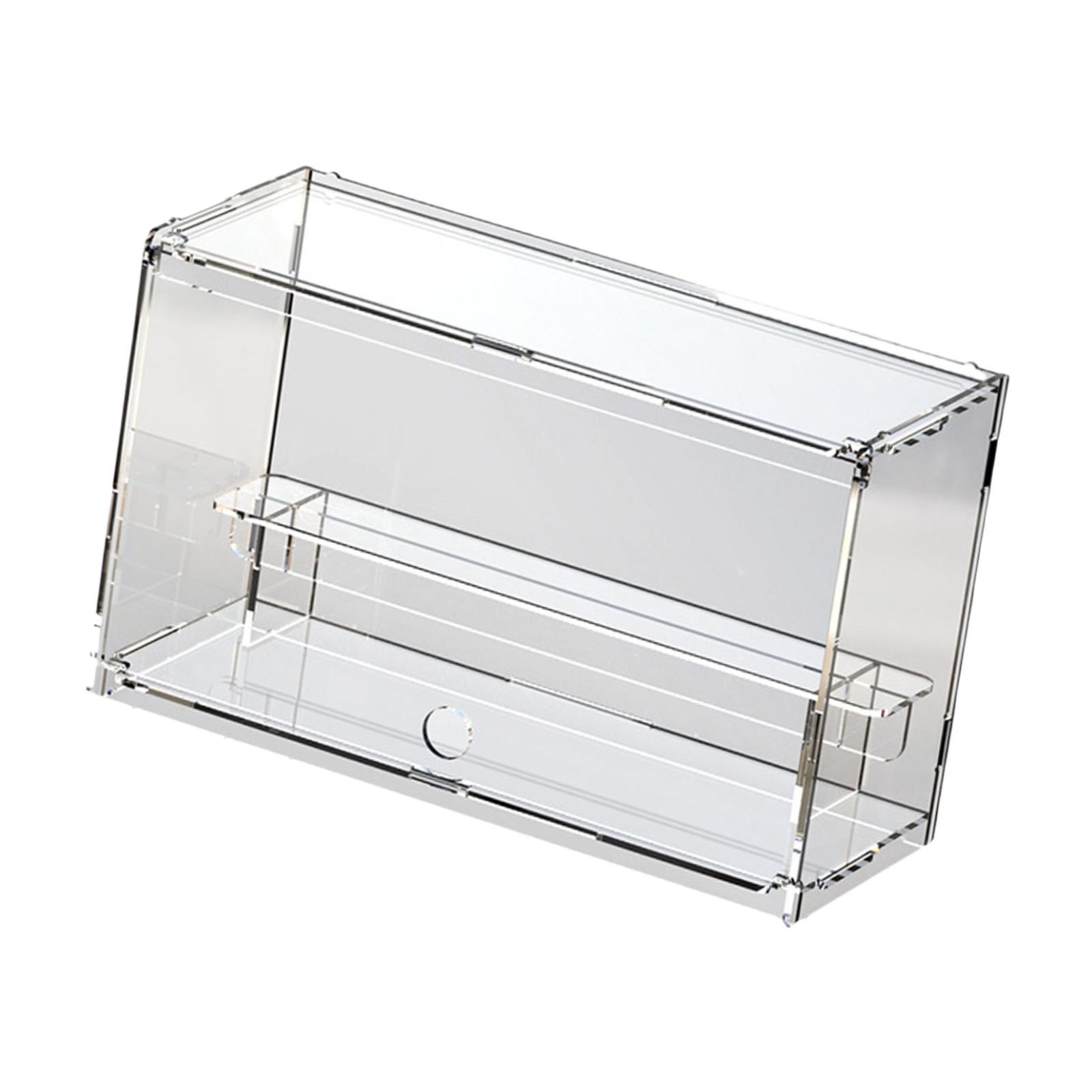 Vitrina transparente, vitrina  - Action Figure Stand reseña y precio