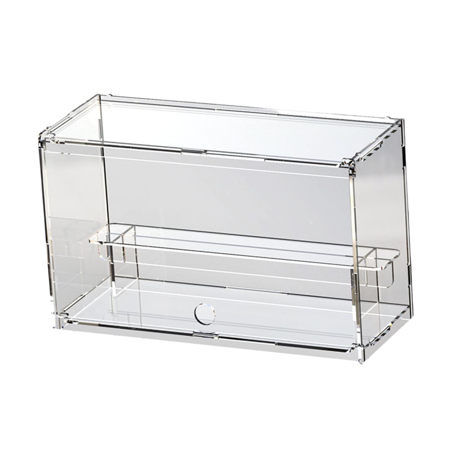 Vitrina transparente, vitrina  - Action Figure Stand reseña y precio