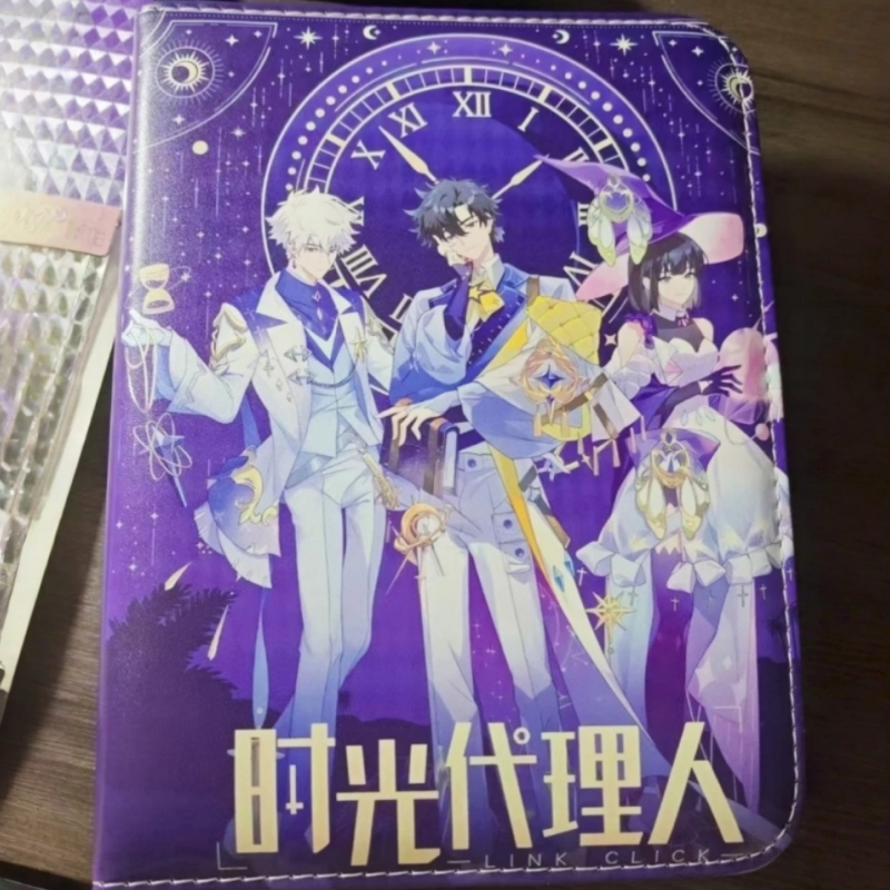 Carpeta para Tarjetas de Juego - Trading Card Binder reseña y precio