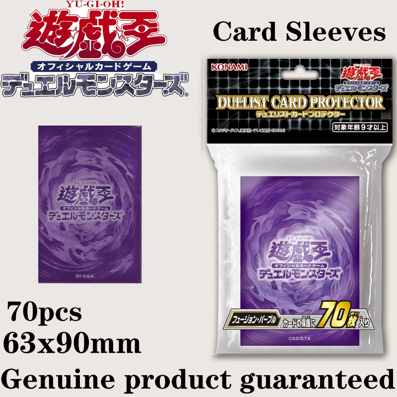 Fundas para tarjetas Yugioh Fu - Card Penny Sleeve reseña y precio